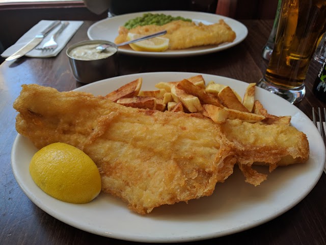 The Golden Hind