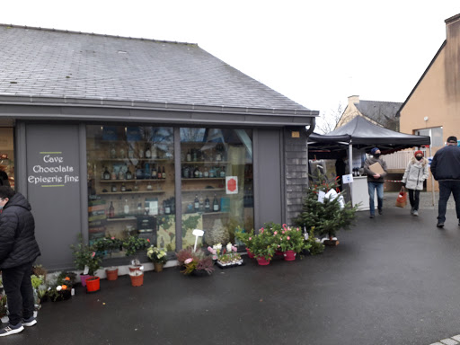 Anémone, Fleuriste, Cave et Epicerie fine