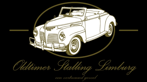 Oldtimer Stalling Limburg - Visual