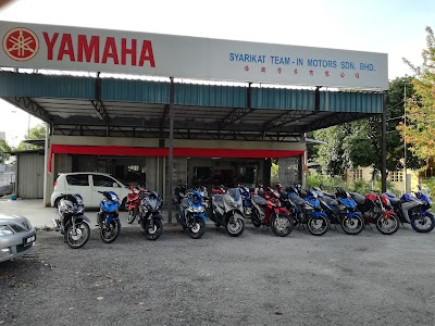 photo of Syarikat Team-In Motors Sdn. Bhd.