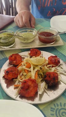 Asian Spice Indian Restaurant., Author: Alexandra Růžová