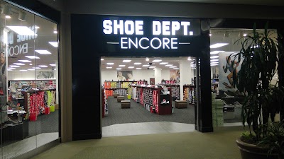 Shoe Dept. Encore