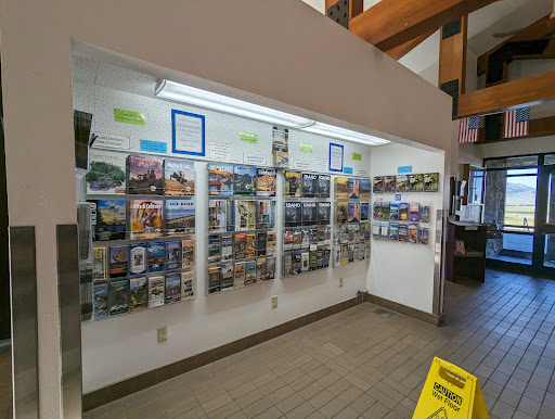 Cherry Creek Visitors Center - Thumbnail