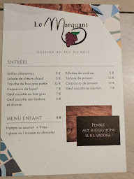 Photo n°8 de Le Marquant City à Angoulême (Restaurant français)