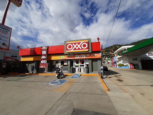 OXXO Faja de Oro