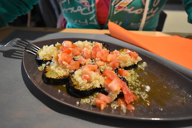 Los Xarmientos. Parrilla Aragonesa.