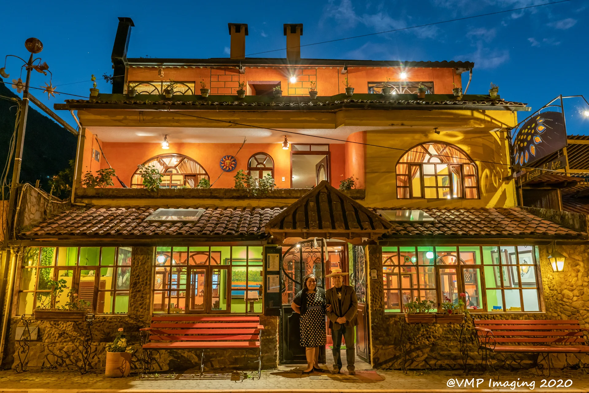 La Posada del Arte