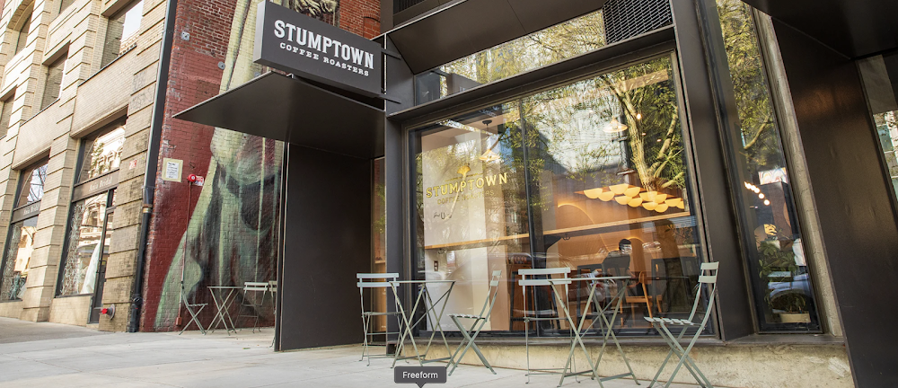 Stumptown Coffee Roasters