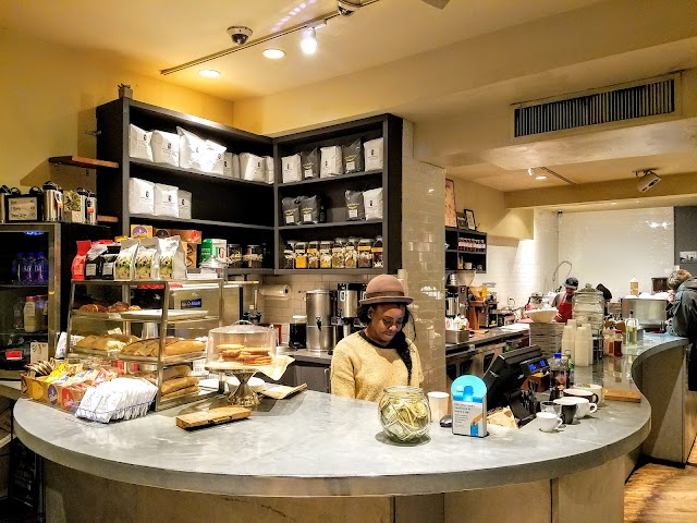 Ground Support Cafe