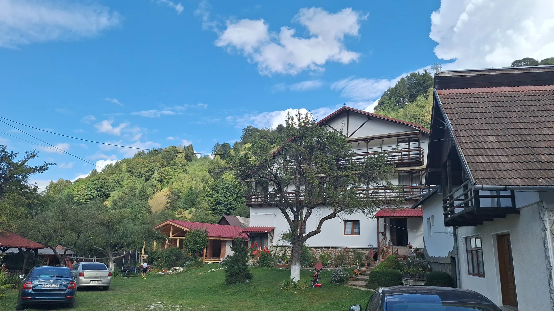 Casa Albă Bran