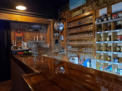Gatter Brewing Company 109 S Main St, Palestine, IL 62451