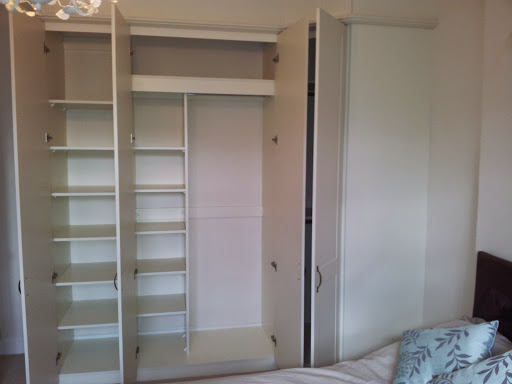 Classical Bedrooms - Visual