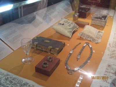 Photos of Jewish Historical Museum