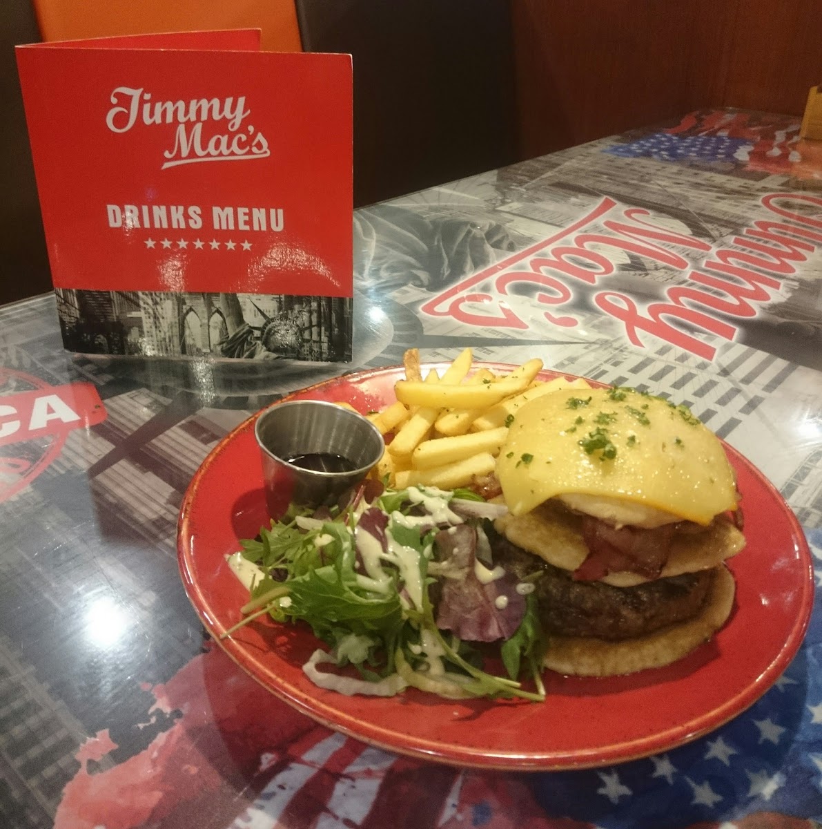 Jimmy Mac's — photo 2