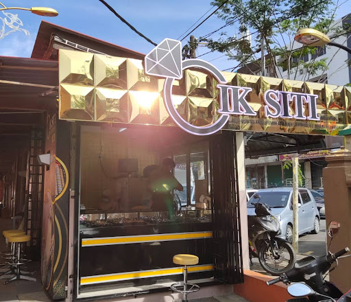 Cik Siti kelantan gold jewellery