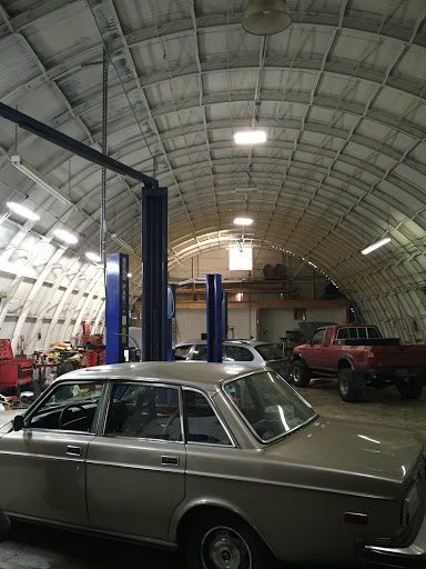 Trackside Auto Repair - Visual