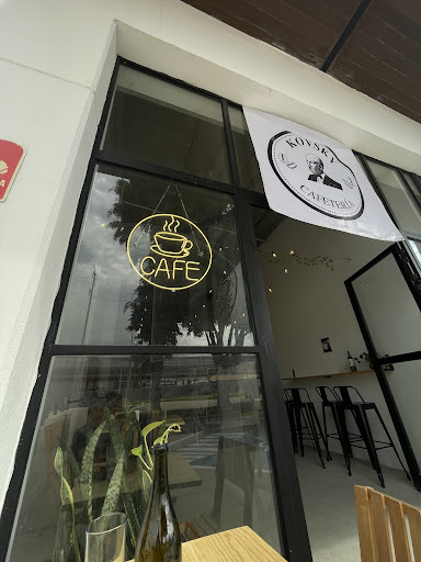 Kovsky Café - Visual