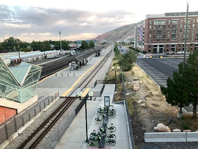 North Temple Station