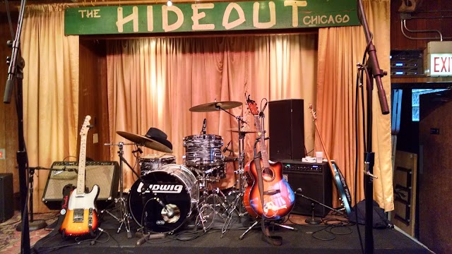 The Hideout