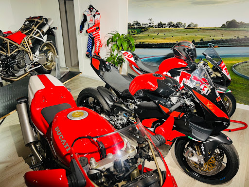 DGarage Moto - Thumbnail