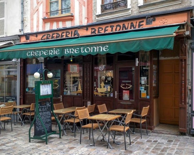 Crêperie Bretonne