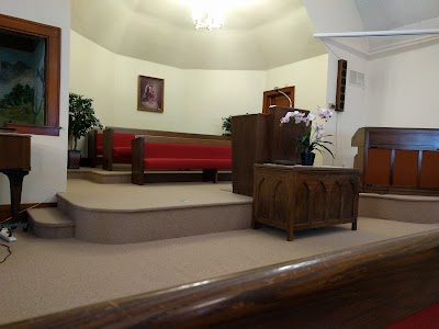 Gothenburg Seventh-Day Adventist Church