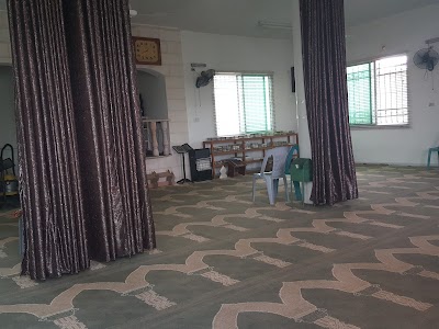 Photos of Isra Mosque