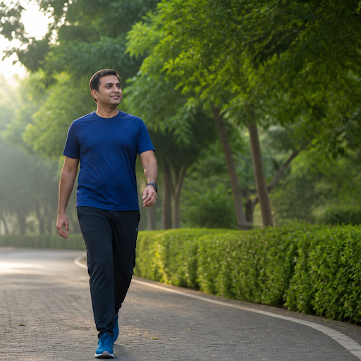 A simple daily walk can do wonders for your heart, weight, mood, and energy levels. As a trusted… post image