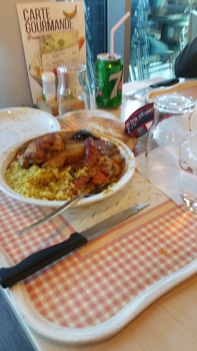 Crescendo restaurant