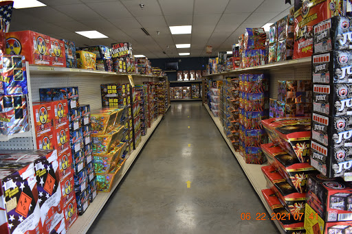 Wald & CO. / All American Display Fireworks