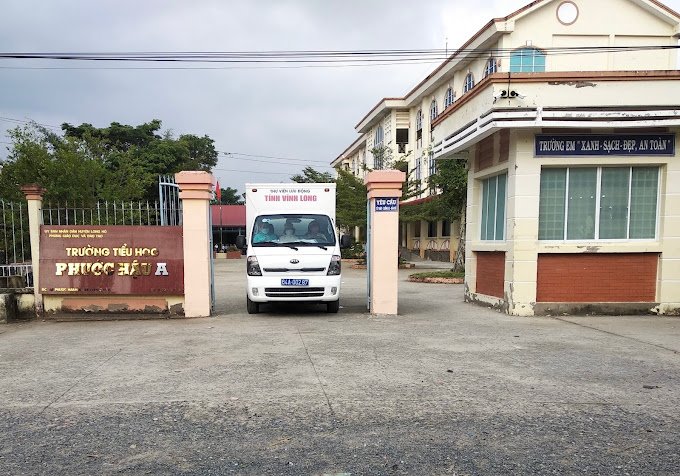 Trường TH Phước Hậu A