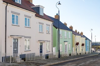 New Homes at Nansledan, Newquay - CG Fry & Son