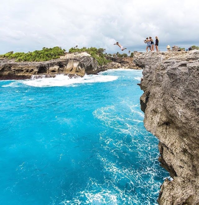 Blue Lagoon Beach