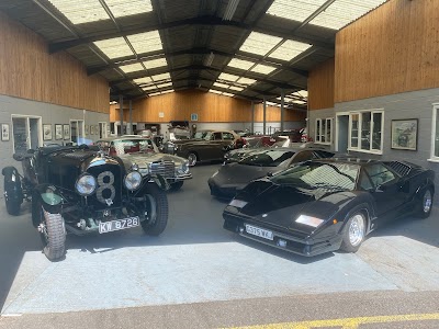 Classic Automobiles Worldwide Ltd