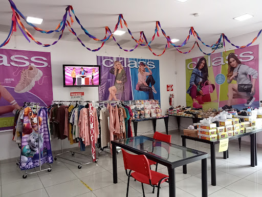 CKlass Tepic - Visual