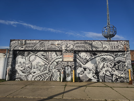 Lincoln Street Art Park Logo