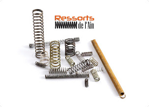 Photo n°3 de Ressorts de l'Ain - Fabrication, dépannage. à Blyes (Fournisseur de ressorts)