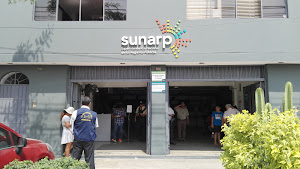 SUNARP - Oficina Receptora de Los Olivos 1