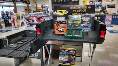 Photos of R and S Truck Caps and Truck Accessories
