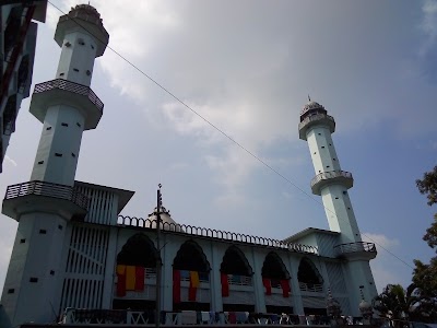 Photos of বড় মসজিদ ময়মনসিংহ
