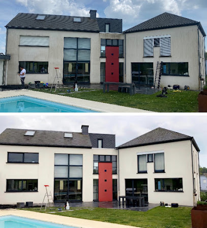 Top Peinture m.r Michelet Raymond Peinture Ravalement démoussage traitement de toiture et façade