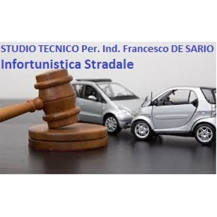 Studio Tecnico Infortunistica stradale Perito Industriale ed assicurativo De Sario Francesco - Thumbnail