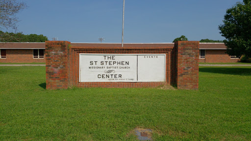 St. Stephen Missionary Baptist Church Center - Thumbnail