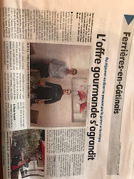 Photo n°63 de Le Biquin d'Or à Ferrières-en-Gâtinais (Restaurant)