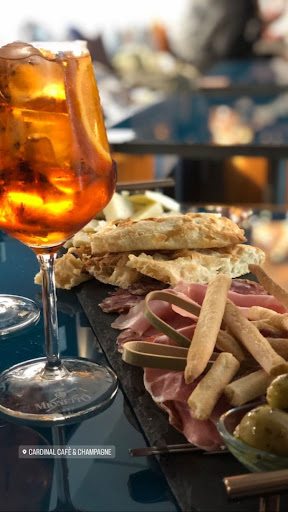 Cardinal - Cafè & Champagne - Thumbnail