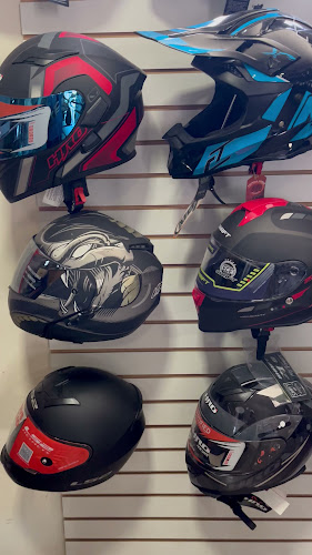 TIENDA BIKER QUITO - Tienda de motocicletas