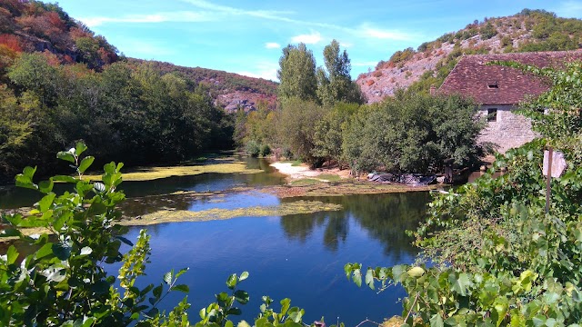 Moulin fortifié de Cougnaguet