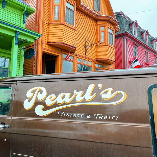 Pearl’s Vintage & Thrift