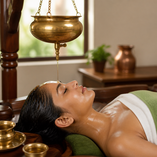 Feeling tired, stressed or out of sync with your body? At Dr.Nitin Masram MD Ayurved Panchkarma C…