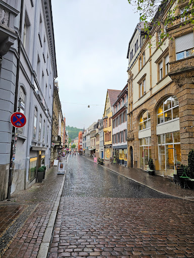 Taxistand Humboldtstraße